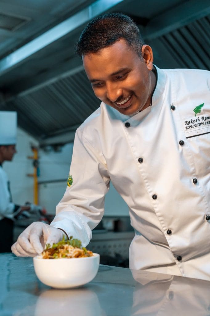 IMG 20210414 WA0013 Rakesh Rana appointed new Executive Chef at The Fern Leo Resort & Club, Junagadh Gujarat