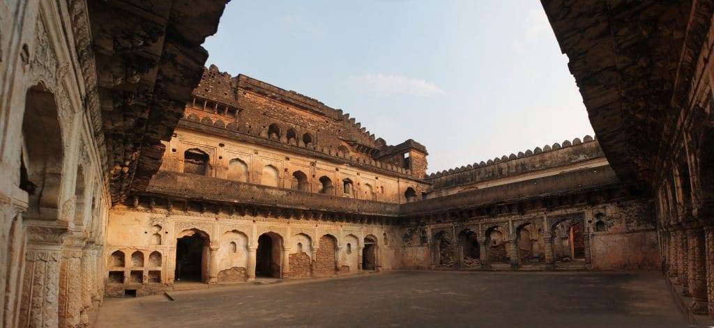 Kalinjar Fort Uttar Pradesh 7 unique historical sites in India that will leave you in amazement and awe!