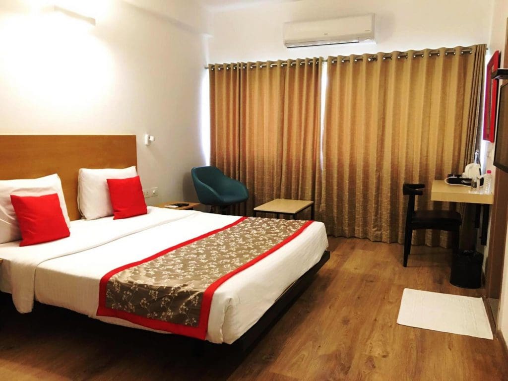 Smart 40-room Kanak Beacon Hotel opens in Ahmedabad, Gujarat 1 Kanak Beacon Hotel