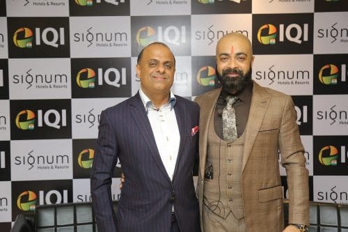 Signum Hotels and Resorts and Leading Global IPC IQI announce JV to Promote Domestic Tourism 1 Signum Hotels & Resorts