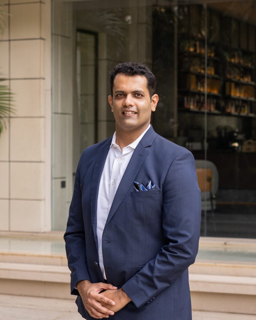 Neil James appointed new General Manager at Courtyard by Marriott, Vadodara 2 Neil James