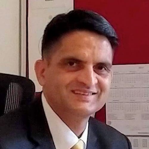 Pankaj Thapliyal - Director Operations Jammu & Kashmir Region
One Earth Hotels