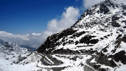 Nathula pass Gangtok: From majestic Mountains to meditative Monasteries