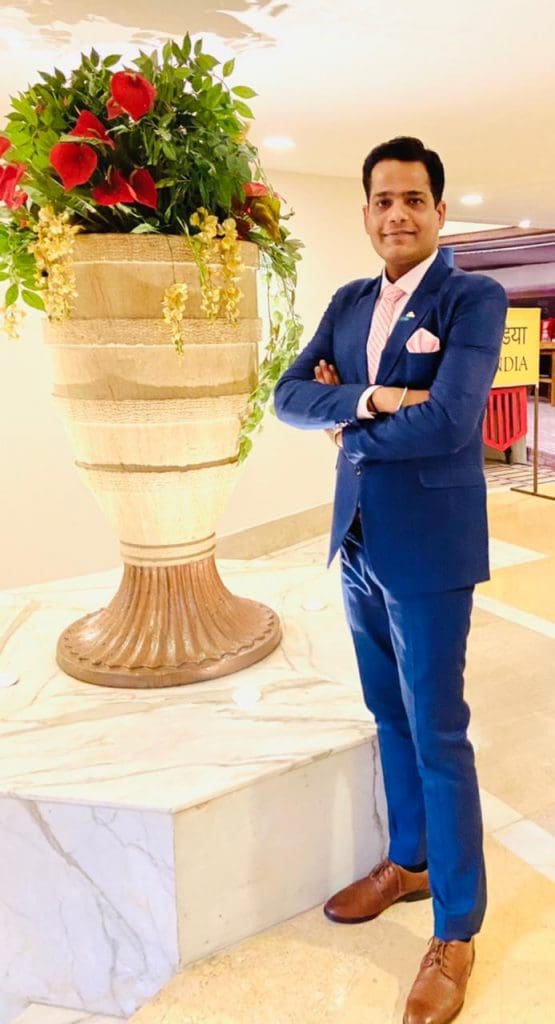 Nishant Kumar appointed Director of Sales & Marketing at Pride Plaza New Delhi Aerocity 2 Nishant Kumar