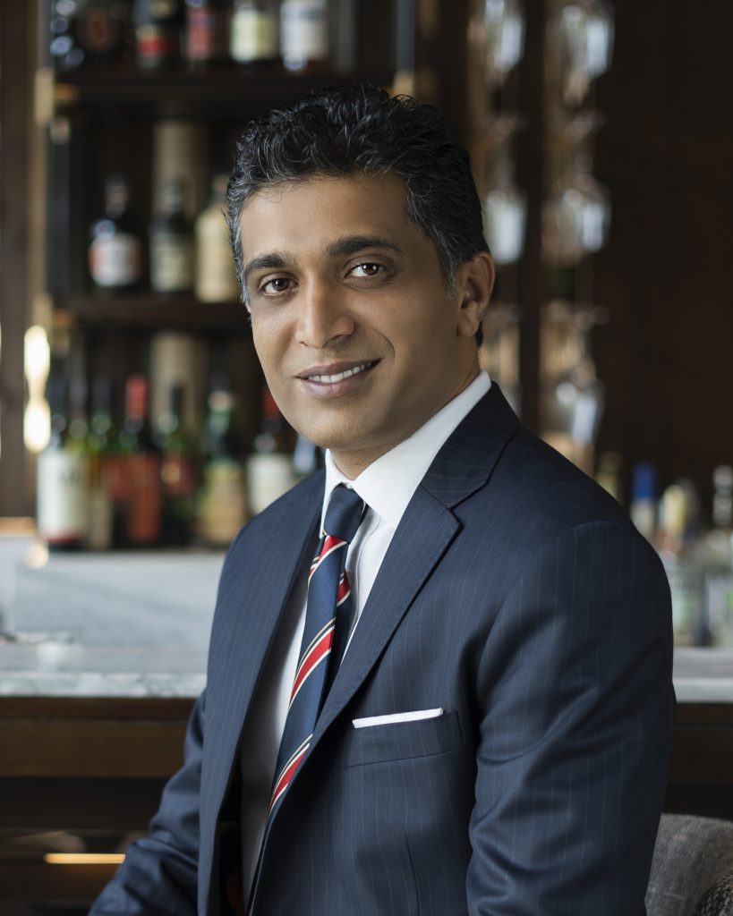 Nishanth Vishwanath appointed new General Manager at The Ritz-Carlton, Pune 2 Nishanth Vishwanath