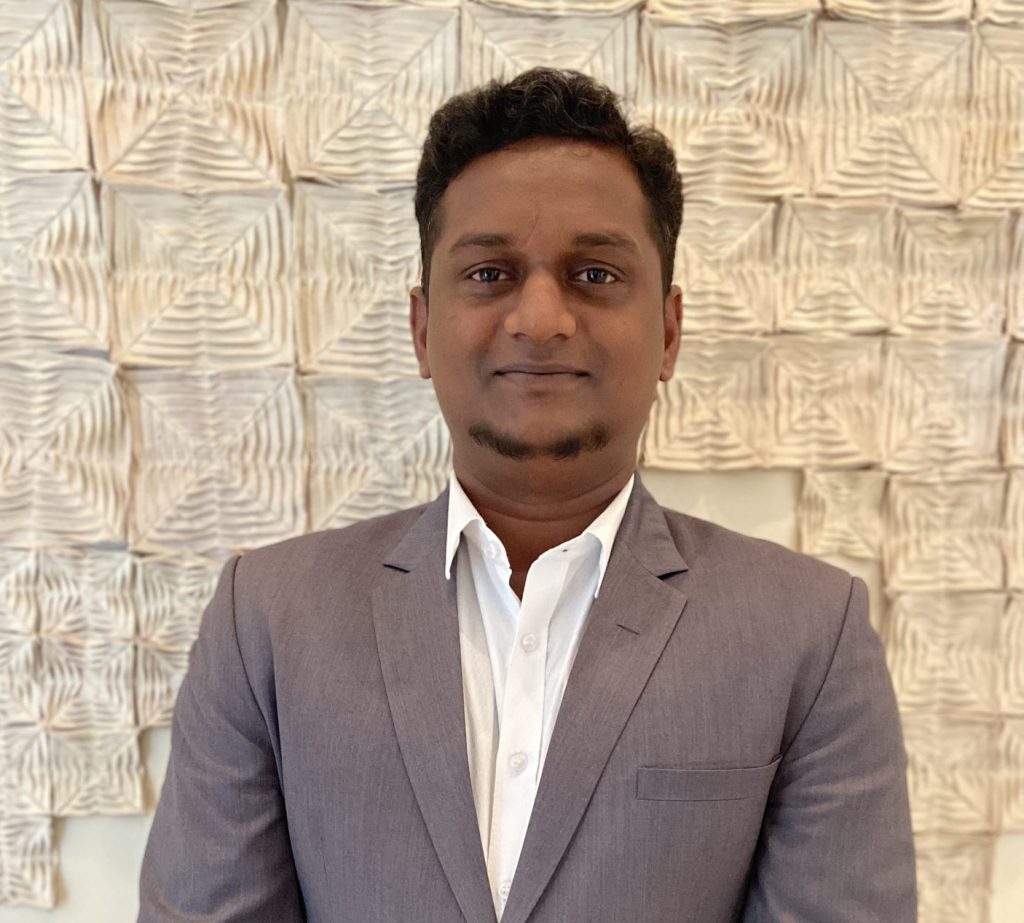 Nithilavalavan Baskar appointed new Director Food & Beverage at Park Hyatt Chennai 2 Nithilavalavan Baskar