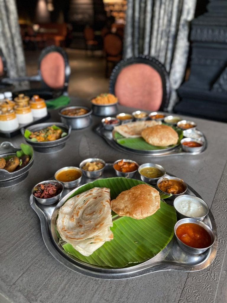 Ohris Uppu Ugadi Special Thali 2 Ugadi Vindu Bhojanam- Shad Ruchulu, a special celebration of 6 flavours at Ohri’s Uppu