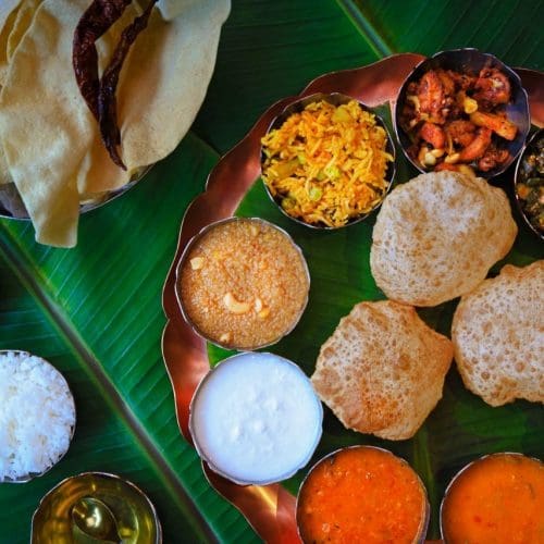 Ohris Uppu Ugadi Special Thali Ugadi Vindu Bhojanam- Shad Ruchulu, a special celebration of 6 flavours at Ohri’s Uppu