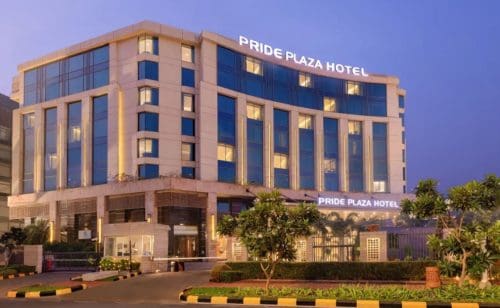 Pride Plaza Aerocity New Delhi