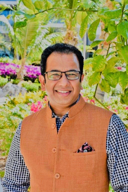 Ram Chatterjee appointed Wellness Advisor at Pullman & Novotel New Delhi Aerocity 2 Ram Chatterjee