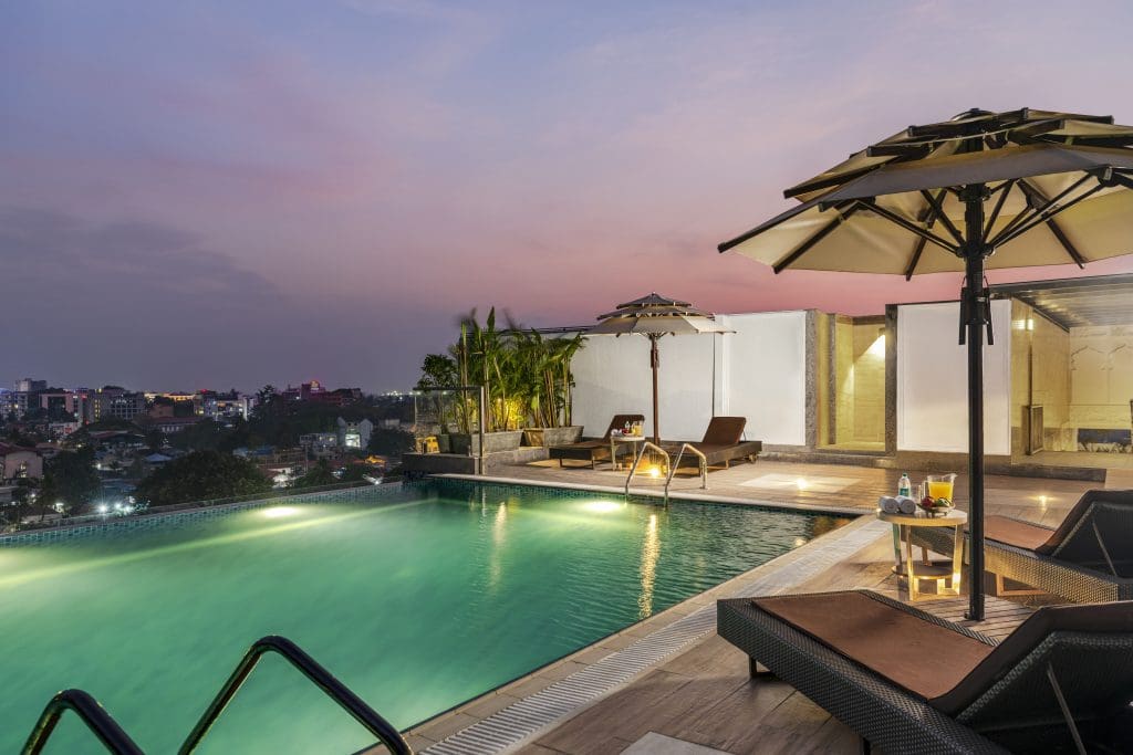 IHCL announces the opening of 108-room Vivanta Thiruvananthapuram in scenic Kerala 5 Vivanta Thiruvananthapuram