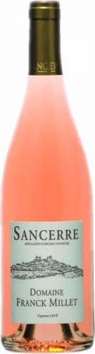 SANCERRE ROSE 6 excellent wine and cheese ideas for you to pair