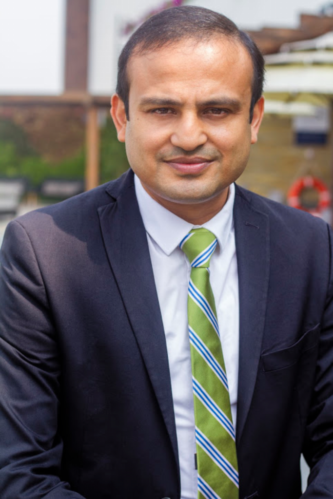 Sachin Maheshwary 1 Sachin Maheshwary appointed new General Manager at Grand Mercure Bengaluru Gopalan Mall