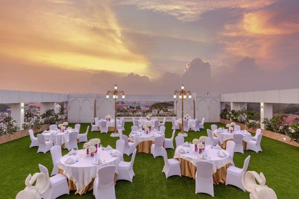 IHCL announces the opening of 108-room Vivanta Thiruvananthapuram in scenic Kerala 4 Skylawn IHCL announces the opening of 108-room Vivanta Thiruvananthapuram in scenic Kerala