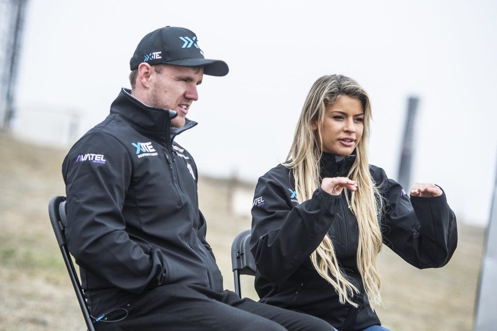 Saudi Arabia is thrilled to host the first-ever Extreme E in stunning AlUla 6 Spacesuit Media Charly Lopez 221362 Saudi Arabia is thrilled to host the first-ever Extreme E in stunning AlUla