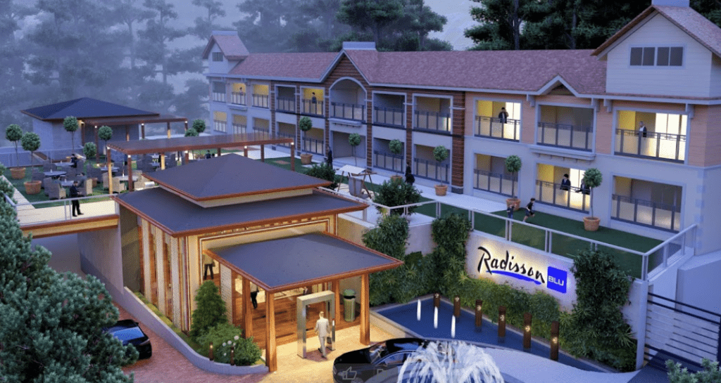 Untitled 1 Vikas Sharma appointed new General Manager at Radisson Blu Resort Dharamshala