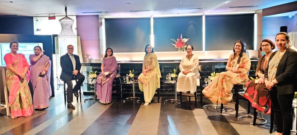 WICCI nominates ISH for significant Research project on Gender Inequity in India’s Hospitality Industry 1 WICCI