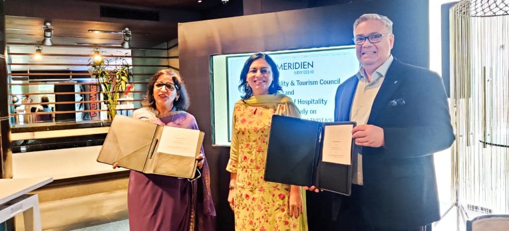 WICCI nominates ISH for significant Research project on Gender Inequity in India’s Hospitality Industry 2 WICCI