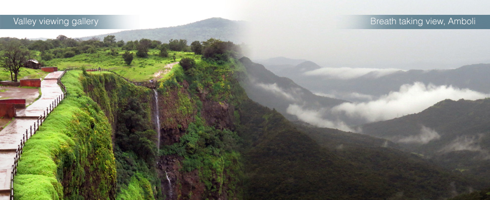 Hill stations of Maharashtra