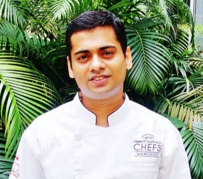 Wholesome and cool Roast Pumpkin by Exec Chef Amit Kumar 1 Roast Pumpkin by Exec Chef Amit Kumar