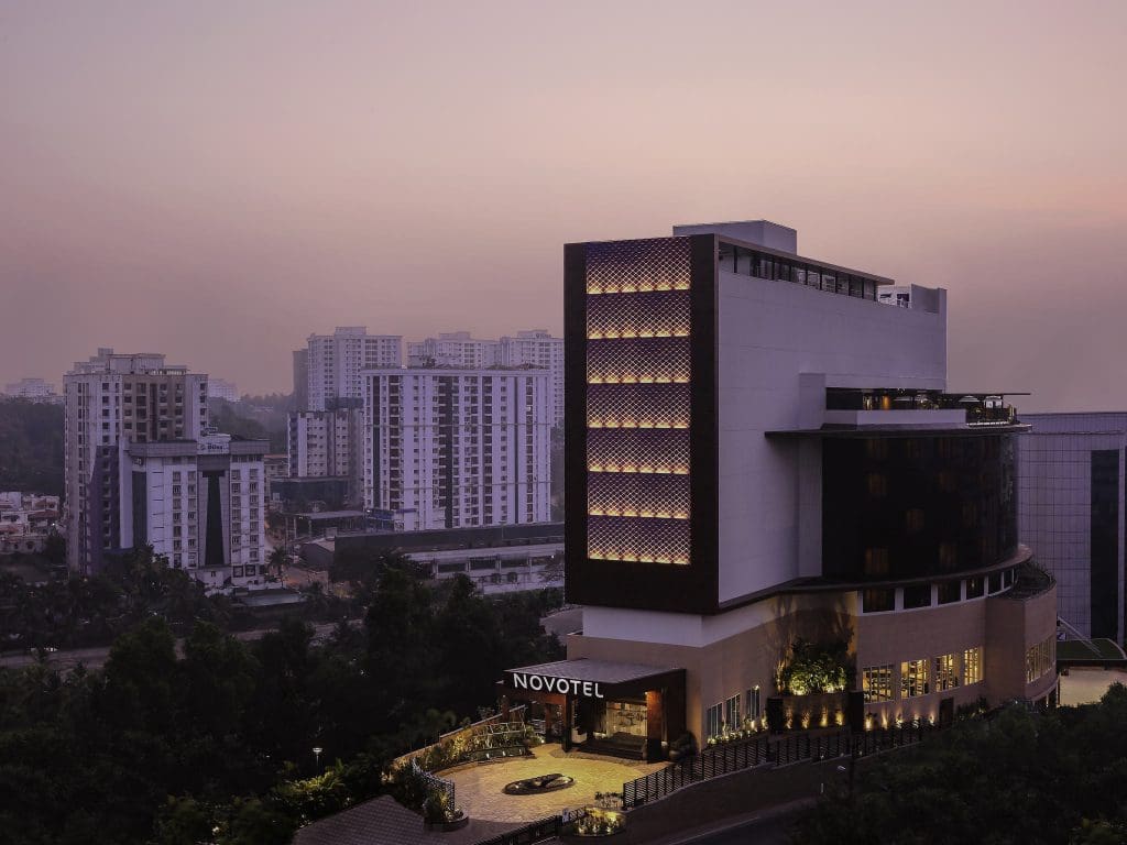 Samit Kazi appointed New General Manager at Novotel Kochi Infopark 1 Samit Kazi
