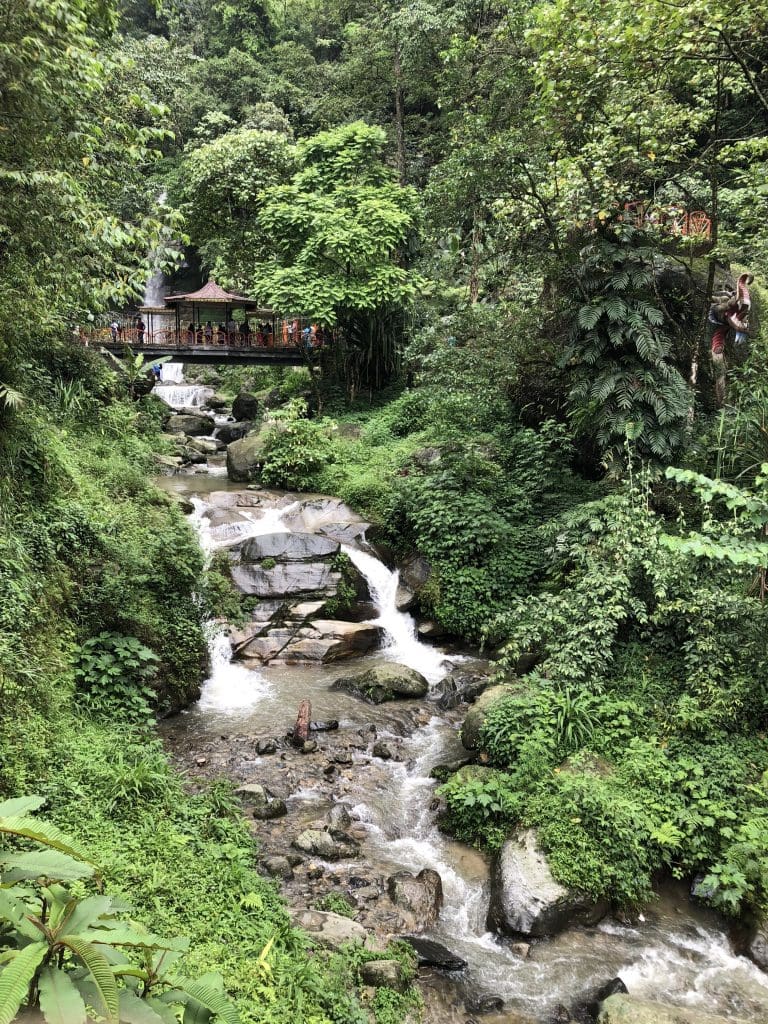 ban jhakri falls 2 Gangtok: From majestic Mountains to meditative Monasteries