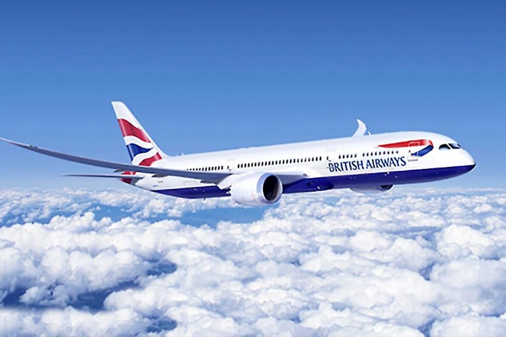 british airways Moran Birger appointed new Head of Sales for South Asia, Middle East and Africa at British Airways effective 1 April 2021