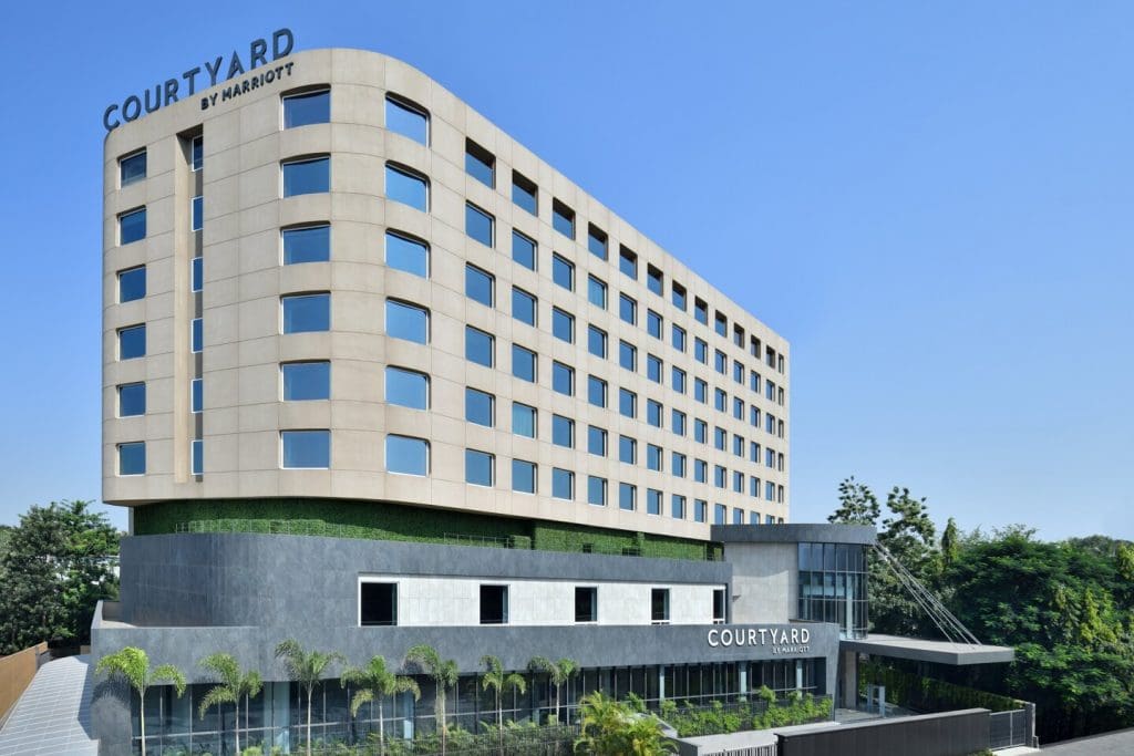 iskcn exterior 4629 hor clsc Amol More appointed new Hotel Manager at Courtyard by Marriott Nashik