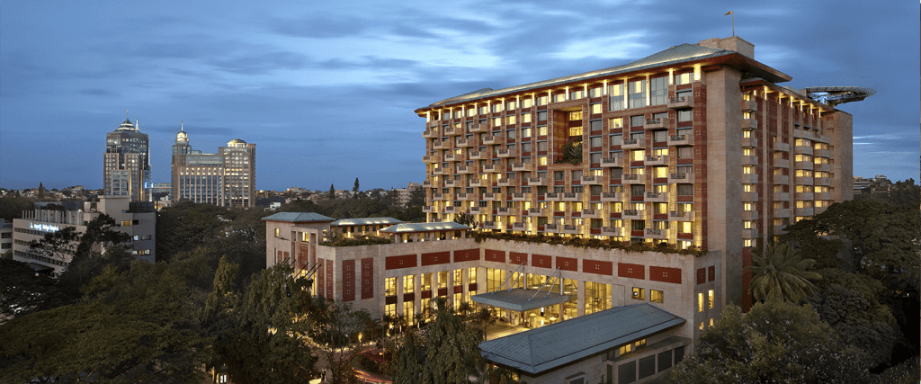 ITC Gardenia, Bangalore