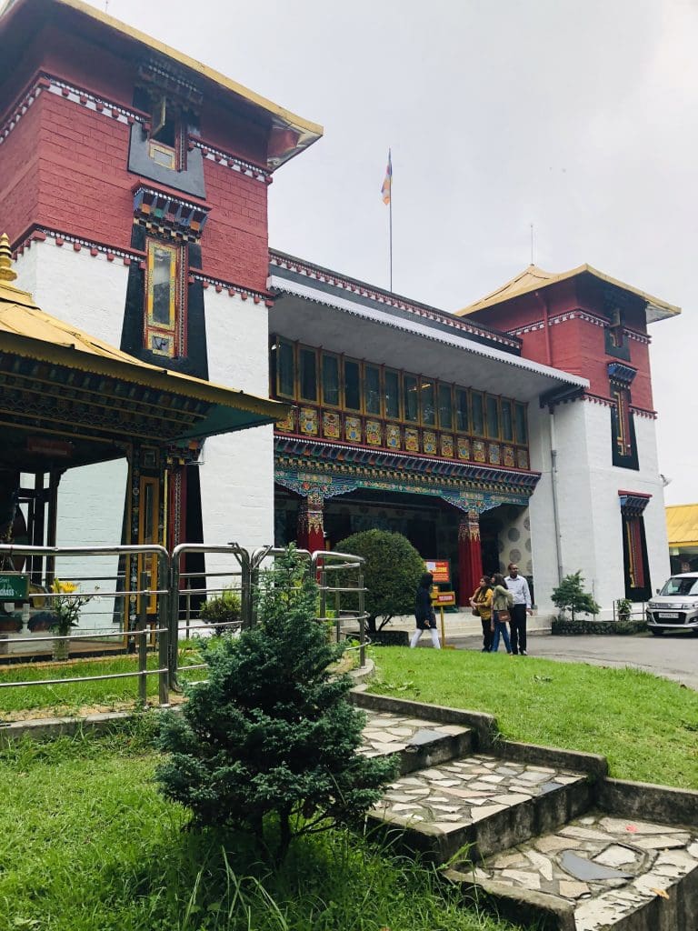 namgyal Gangtok: From majestic Mountains to meditative Monasteries