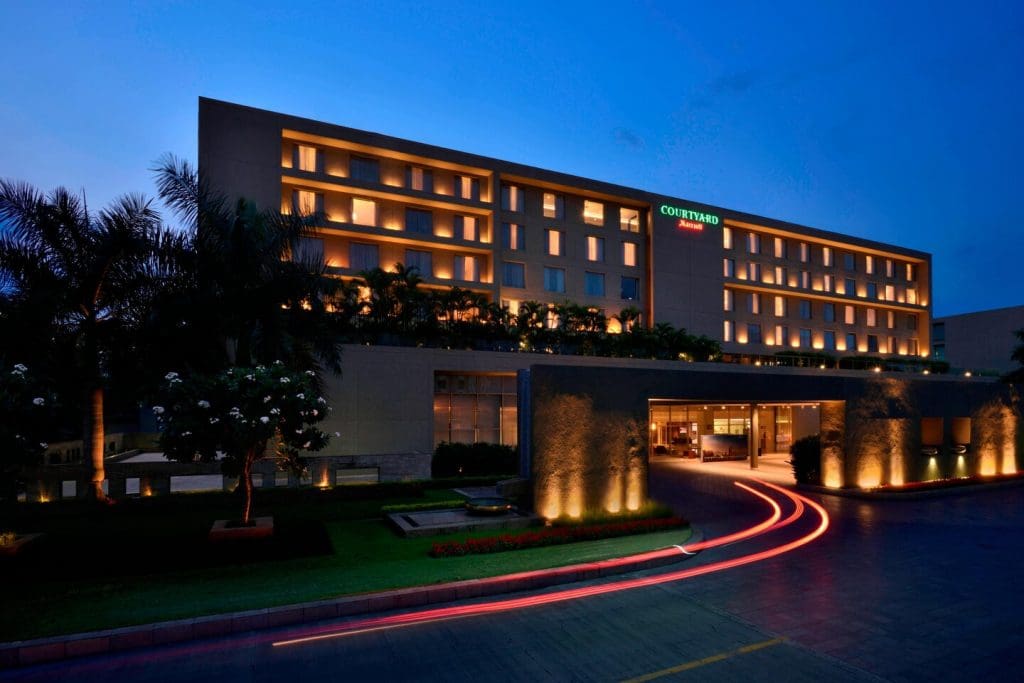 Chinmaya Chikkamath appointed new Director of Operations at Courtyard by Marriott Pune Hinjewadi 1 Chinmaya Chikkamath