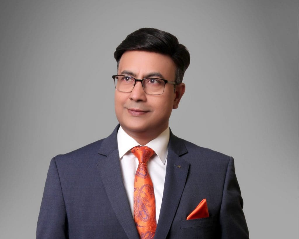 Cygnett Hotels expands its presence with the opening of 3rd property in Jaipur 2 Sarbendra Sarkar, Founder & Managing Director of Cygnet Hotels & Resorts