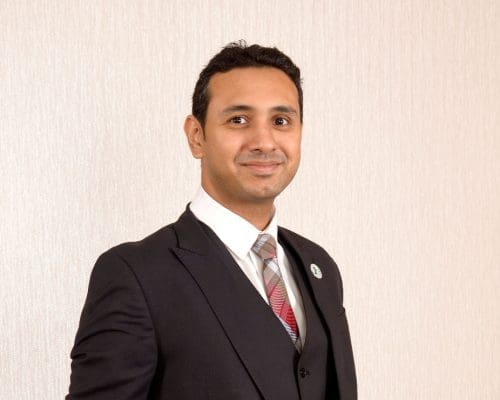 Suhail Kannampilly, CEO, Concept Hospitality