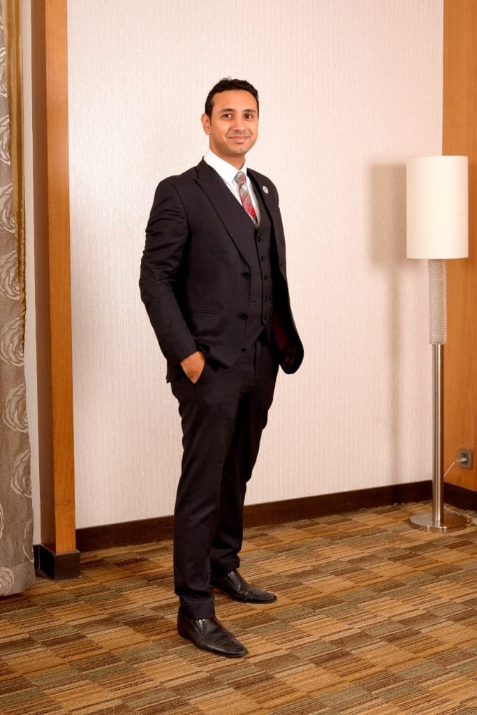 Suhail Kannampilly, CEO, Concept Hospitality-The Fern Hotels & Resorts