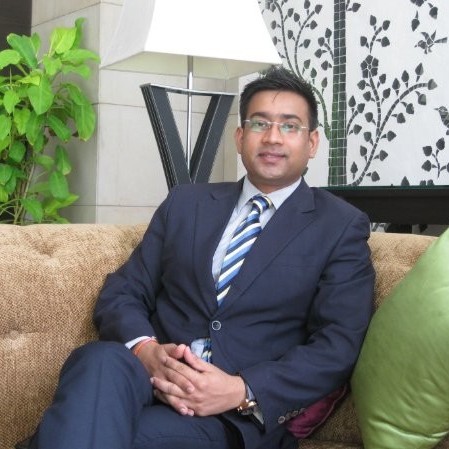 Ajit Kumar, Royal Orchid Hotel, Area General Manager