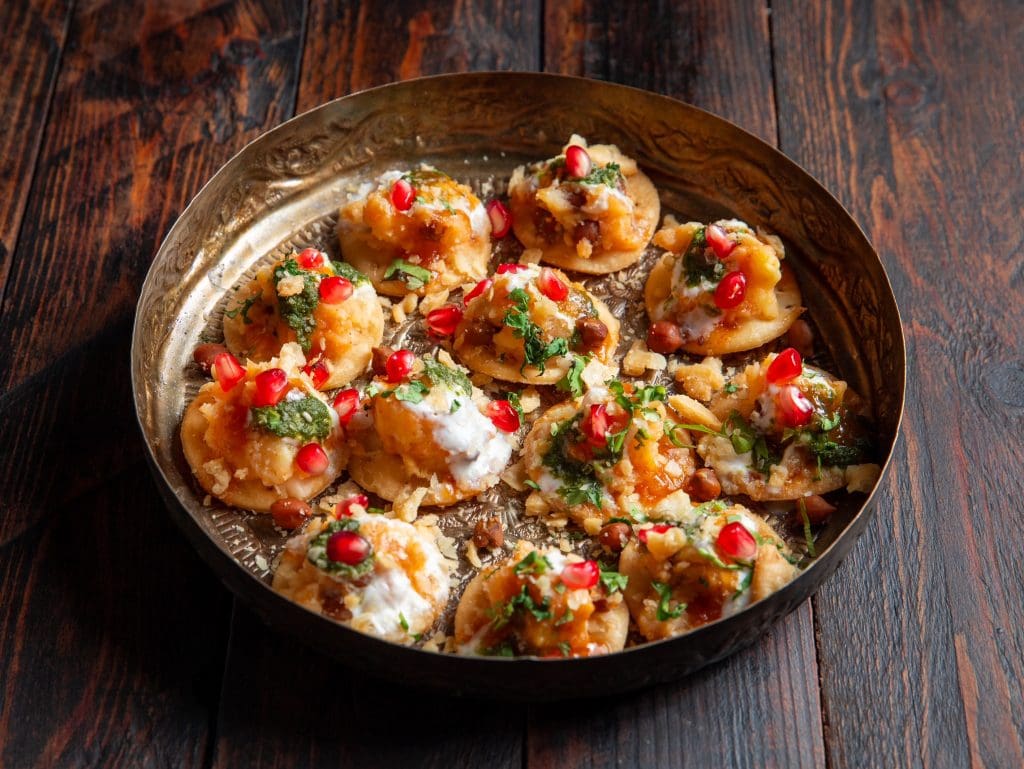 Enjoy flavours of Delhi’s legendary food culture with Chaat and Chat menu 2 Chaat and Chat Menu at ITC Maurya