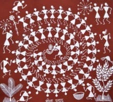 Tribal Warli Art