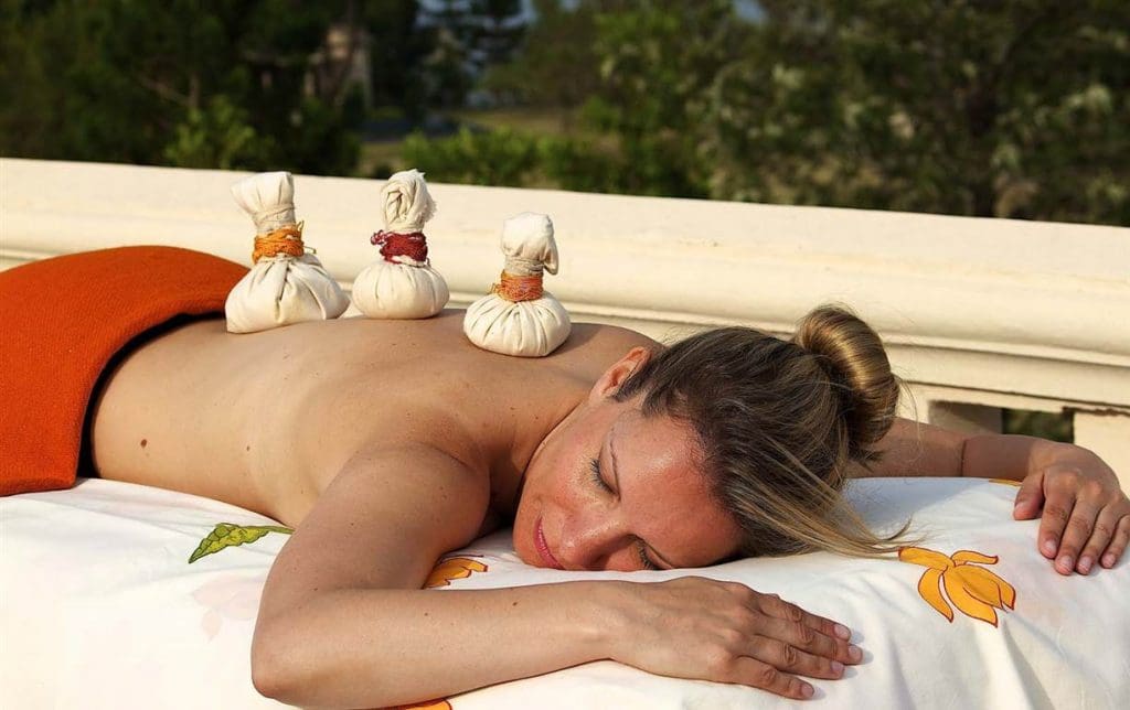Deep dive into 12 top Wellness Retreats in India this Monsoon 2 Wellness Retreats in India Massage - Ananda in the Himalayas