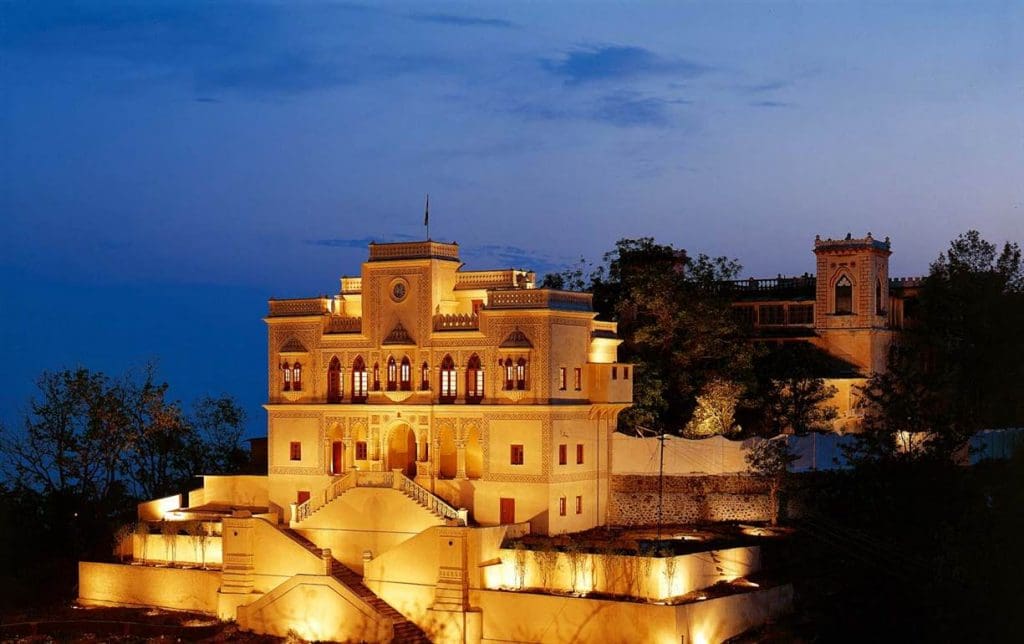 Mahesh Natarajan: Vaccination needs to be a key part of the sustainability strategy 1 Palace - Ananda in the Himalayas