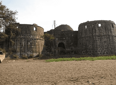 Arnala Fort -lesser known forts of Mumbai