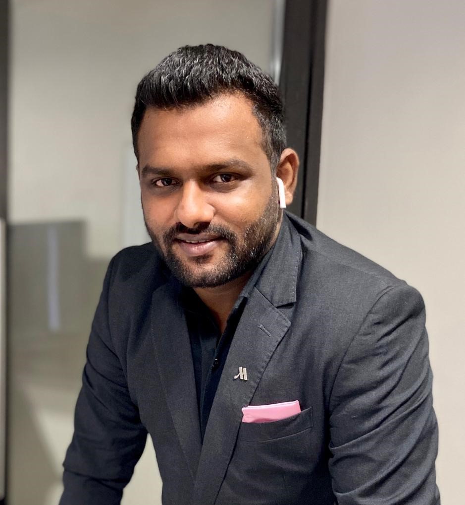 Ashok Sriram, NOMA Hotels