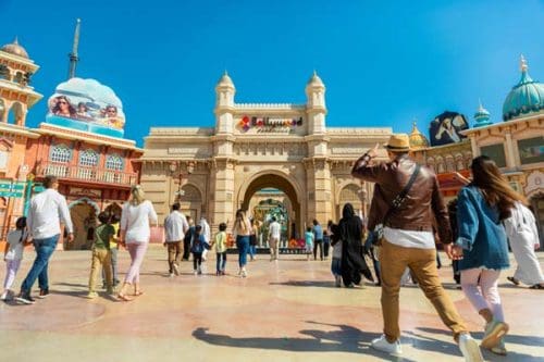 Dubai Parks and Resorts