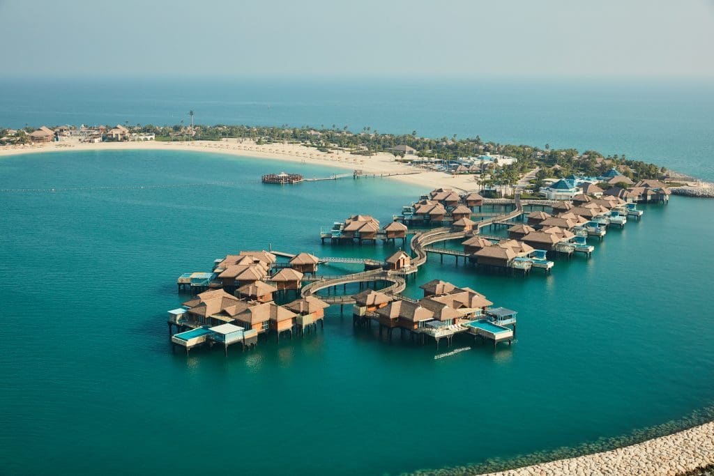 Banana Island Resort - wellness resorts in Qatar