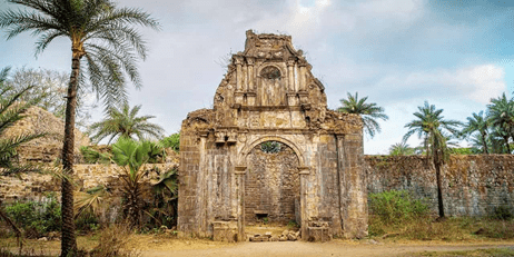 Bassein Fort - lesser known forts of Mumbai