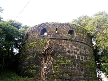 Belapur Fort - lesser known forts of Mumbai