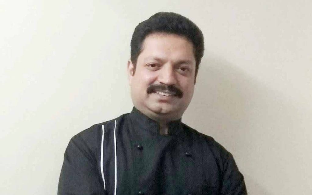 Chef 1 Favourite Chocolate Delight : Exec Chef Vishal Mehtani, Ramada Jammu City Centre