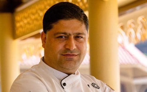 Chef Rishi Manucha edited Favourite Chocolate Delight : Exec Chef Rishi Manucha, Taj Fort Aguada Resort & Spa, Goa