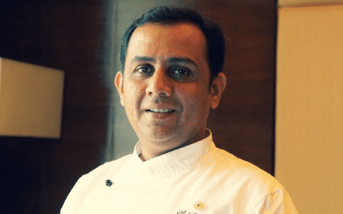 Chef Sahil Desai edited Favourite Chocolate Delight : Exec Chef Sahil Desai, Taj Holiday Village Resort & Spa, Goa