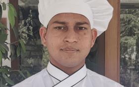 Chef Shivam edited Favourite Chocolate Delight : Chef Shivam Sharma, Bara Bungalow Gethia – Nainital