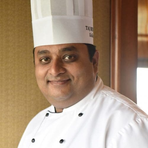 Chef Sujoy Gupta edited Favourite Chocolate Delight : Exec Chef Sujoy Gupta, Taj Bengal, Kolkata